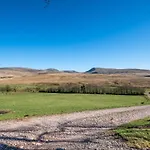 Scalderskew Shepherds Hut Ferienhaus Gosforth (Cumbria)