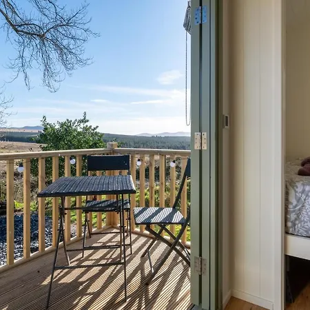 Scalderskew Shepherds Hut Gosforth (Cumbria)