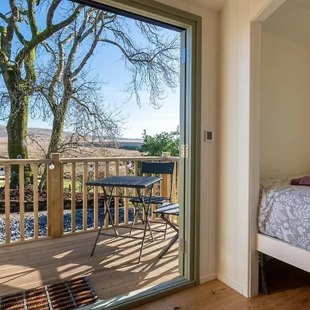 Scalderskew Shepherds Hut