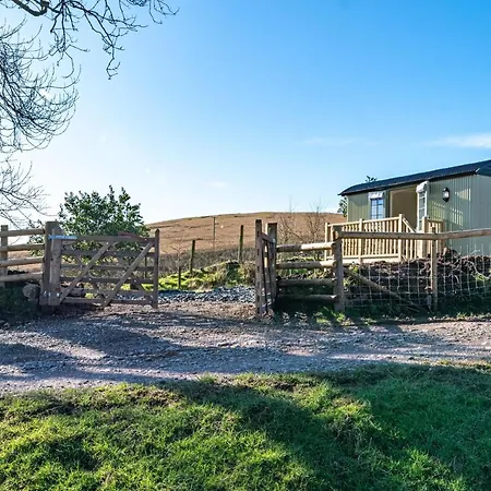 Scalderskew Shepherds Hut Holiday home *