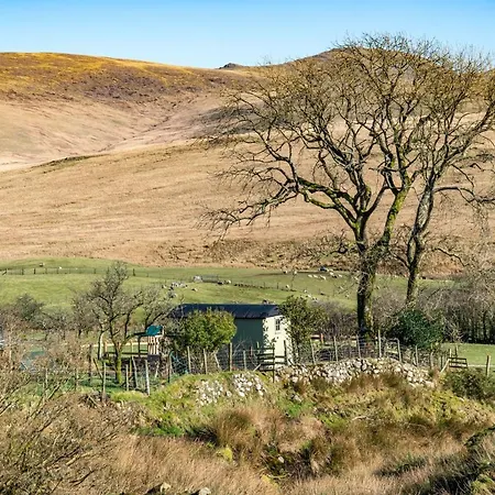 Scalderskew Shepherds Hut Gosforth (Cumbria)