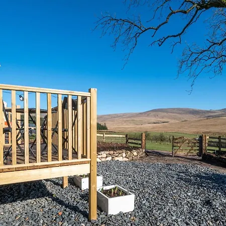Scalderskew Shepherds Hut Дом отдыха Gosforth (Cumbria)