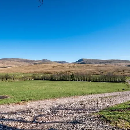 Scalderskew Shepherds Hut Feriehus Gosforth (Cumbria)